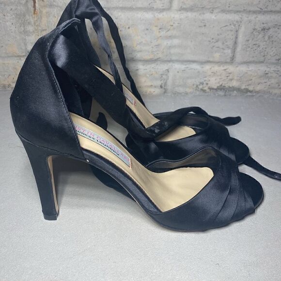 NWOB MSRP $145 Chinese Laundry Kristin Cavallari Lilac Sandal Women's Size 8 - Picture 9 of 10